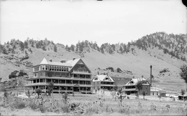 Boulder Sanitarium  
