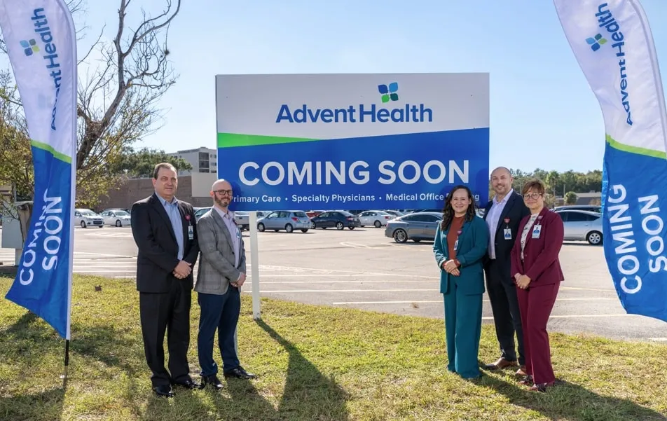 AdventHealth DeLand purchases land for new primary care location