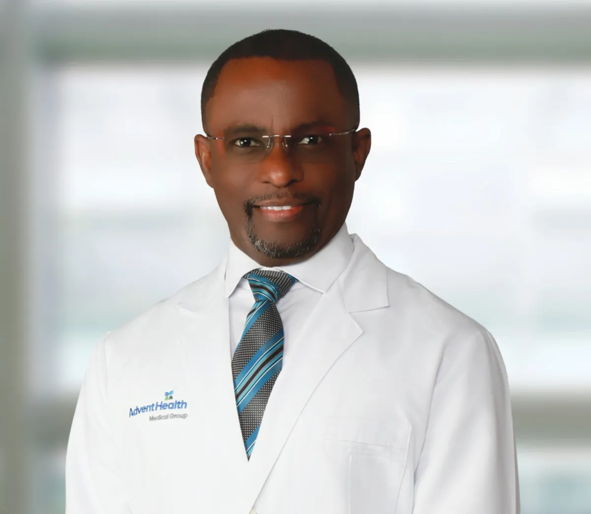 Dr. Wallace Thomas combines military service, advanced training, and a passion for healing in his new role at AdventHealth