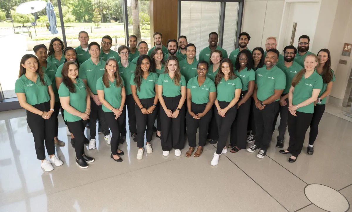 Winter Park FM Resident Group Photo