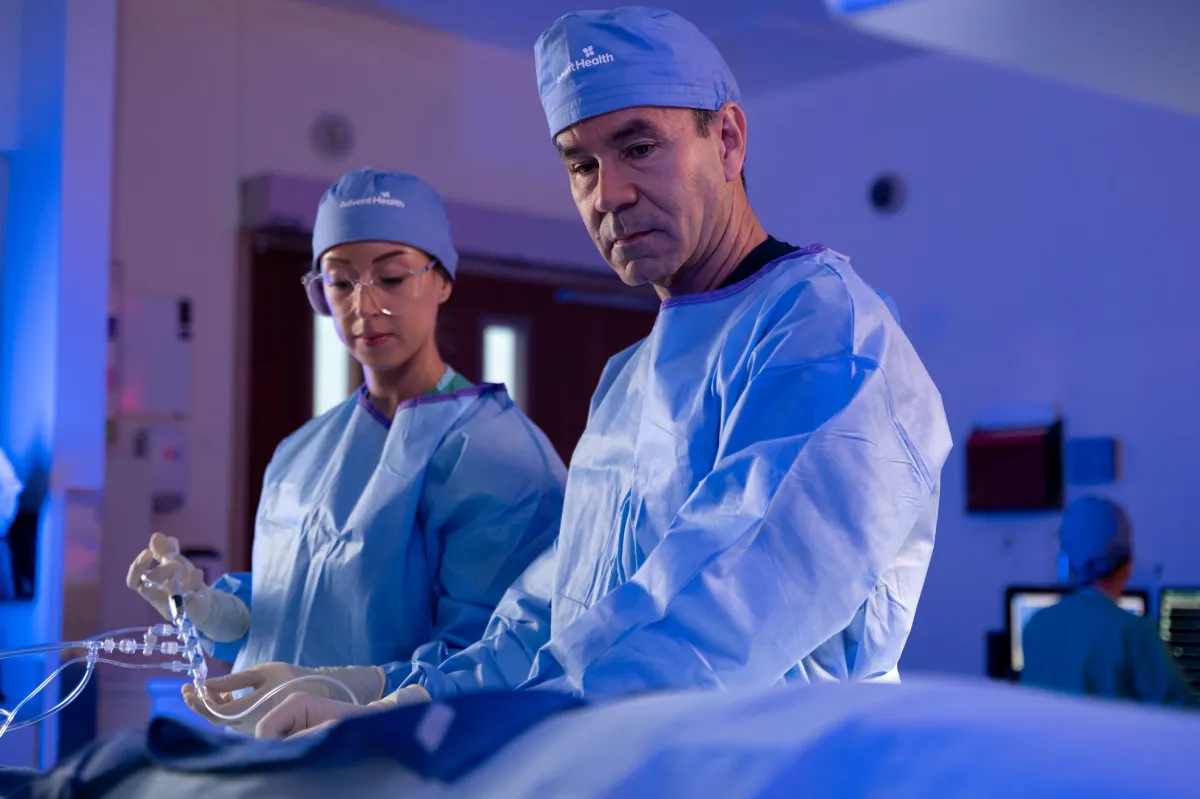 Yamamura AdventHealth Tampa