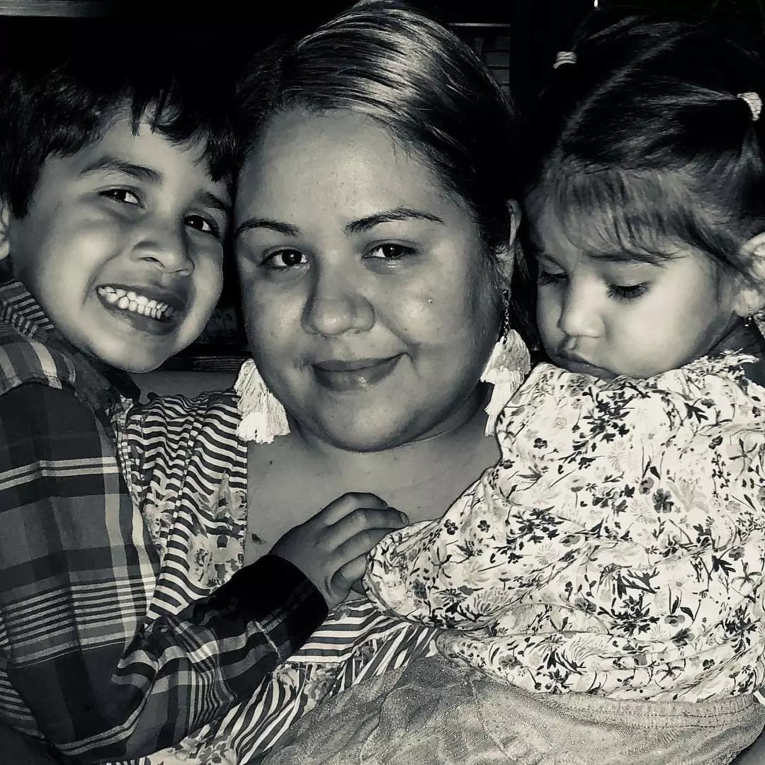 Mom Rushed to ER, has Live-Saving Procedure to Remove Blood Clots