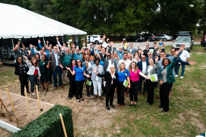 Fruitland Park Groundbreaking