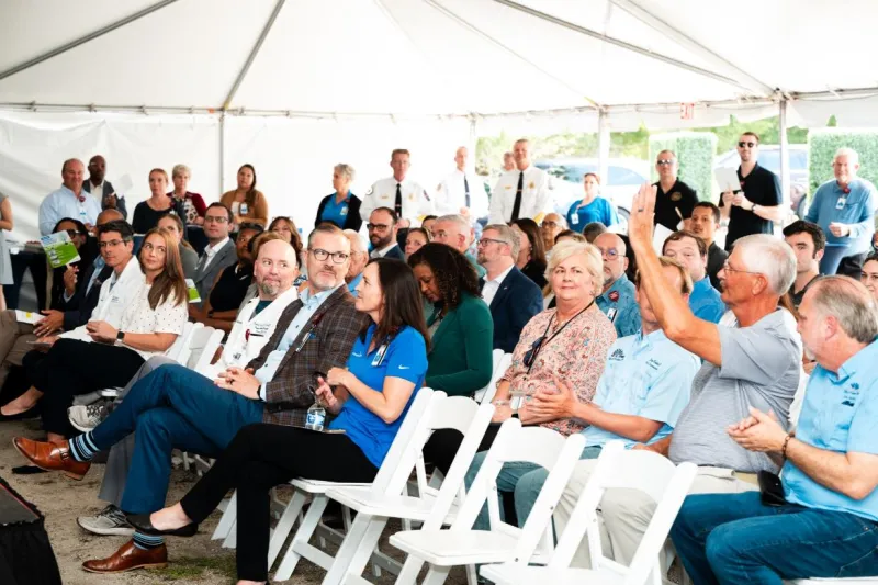 Fruitland Park Groundbreaking