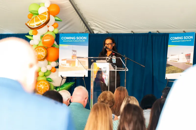 Fruitland Park Groundbreaking