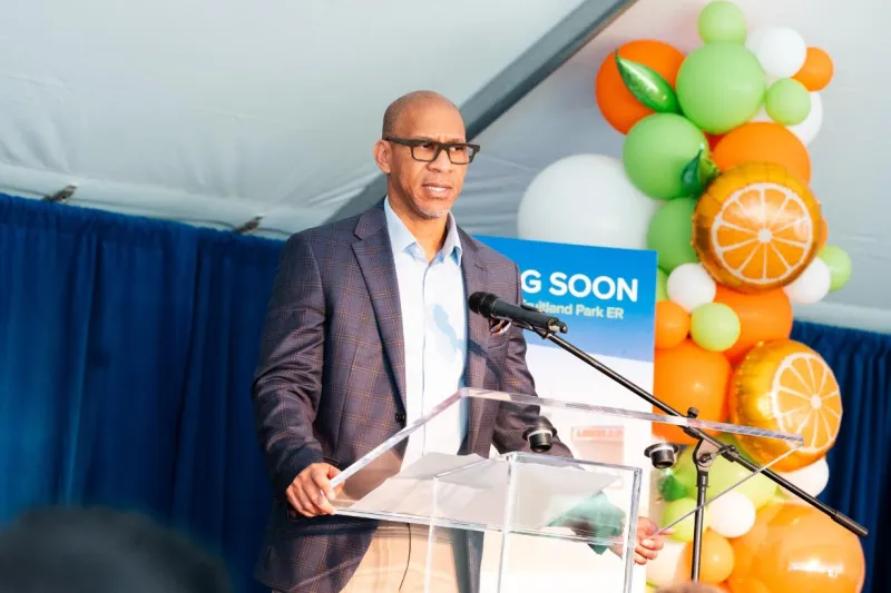 Fruitland Park Groundbreaking