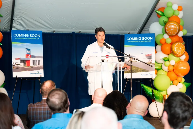 Fruitland Park Groundbreaking