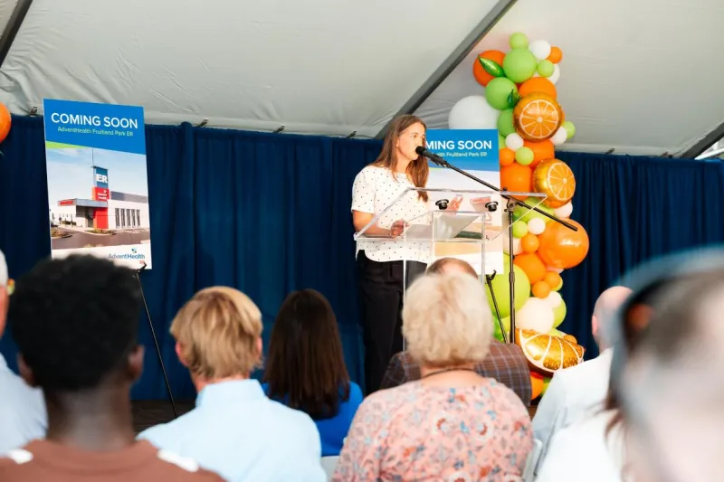 Fruitland Park Groundbreaking