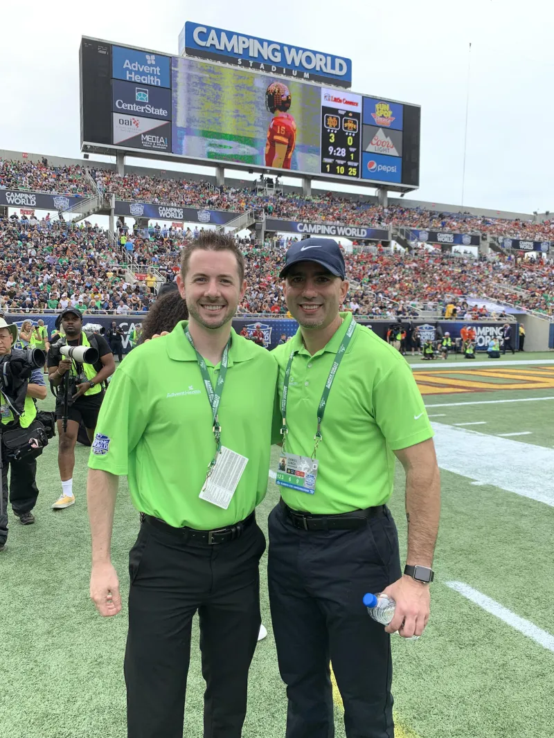 Family Medicine East at Florida Citrus Sports