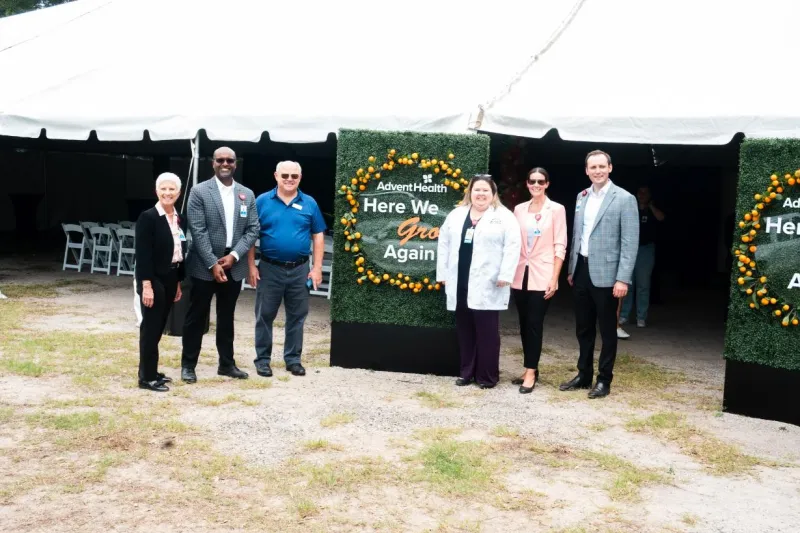 Fruitland Park Groundbreaking