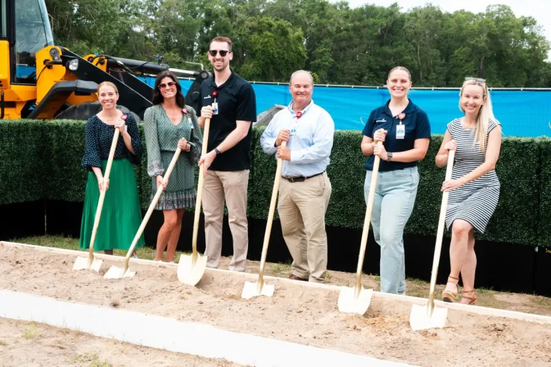 Fruitland Park Groundbreaking