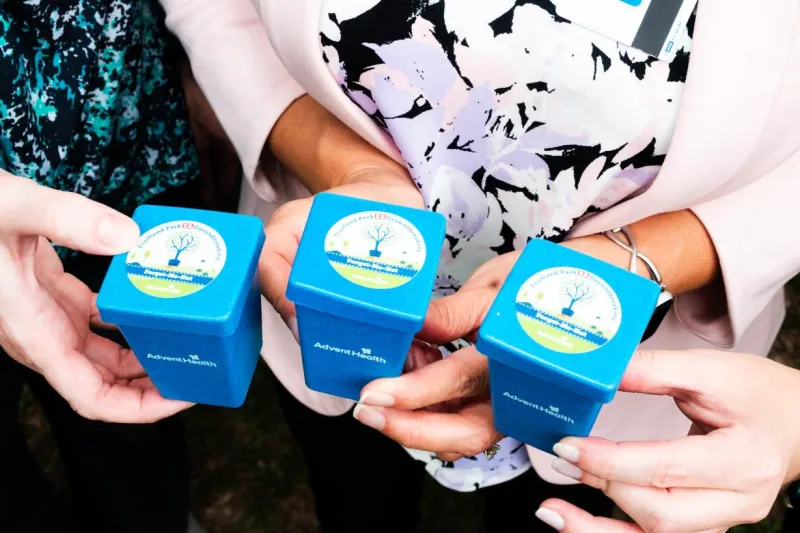 Fruitland Park Groundbreaking