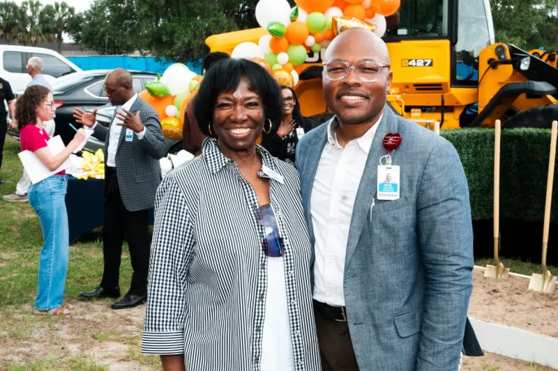 Fruitland Park Groundbreaking