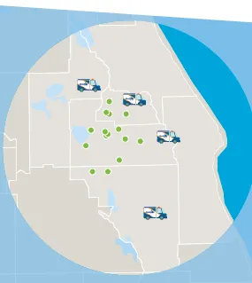 15 Imaging Locations