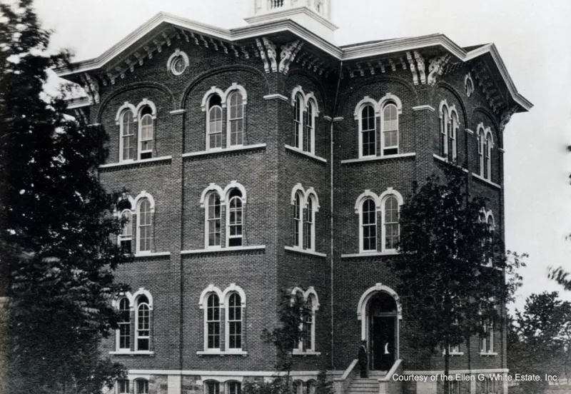 Medical School in Battle Creek, Michigan.