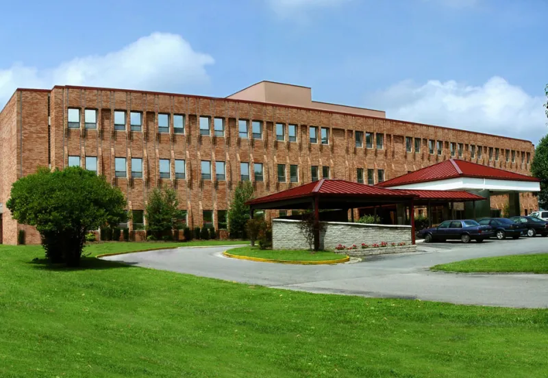 Manchester Memorial Hospital in Manchester, Kentucky.