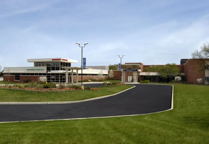 Chippewa Valley Hospital in Durand, Wisconsin. 