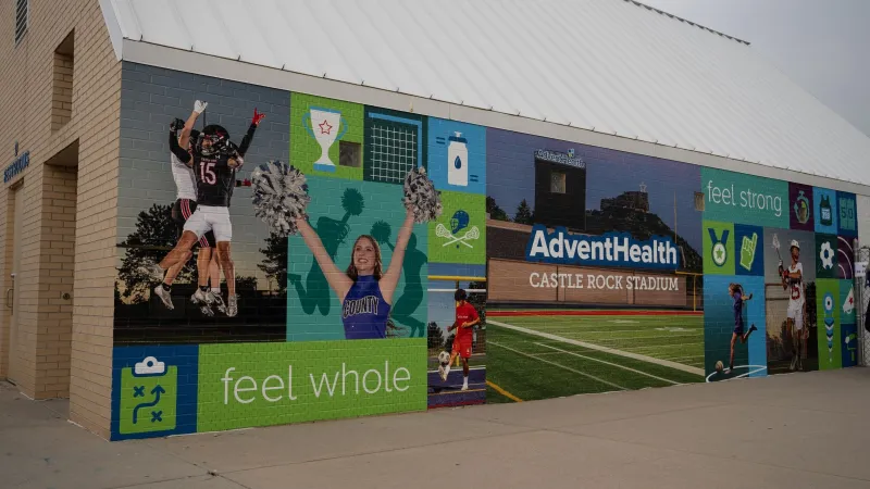 DCSD, AdventHealth Stadium Naming Bathrooms