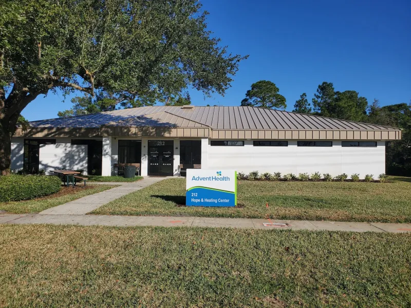 Hope and Healing Center Front