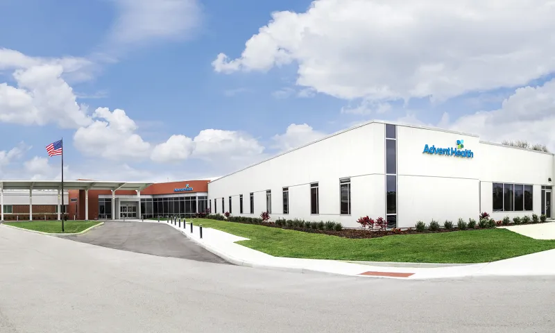 AdventHealt Connerton Building