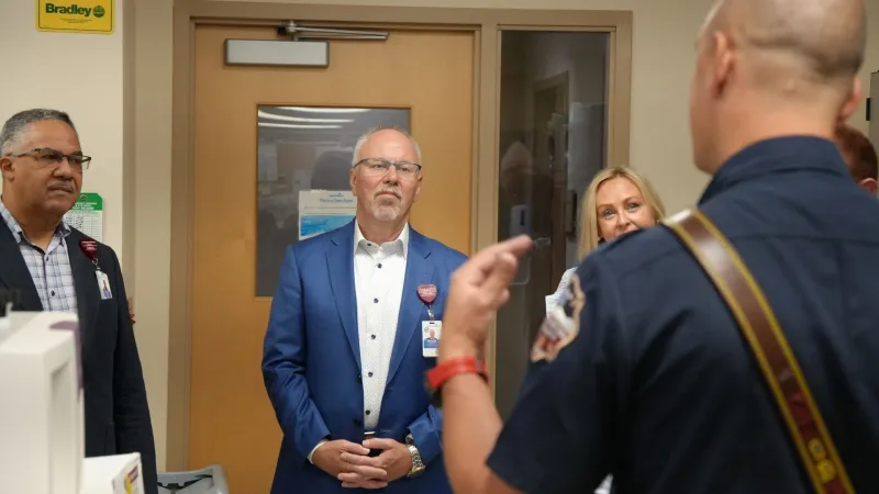 SMFR and AdventHealth Parker Blood Program 2