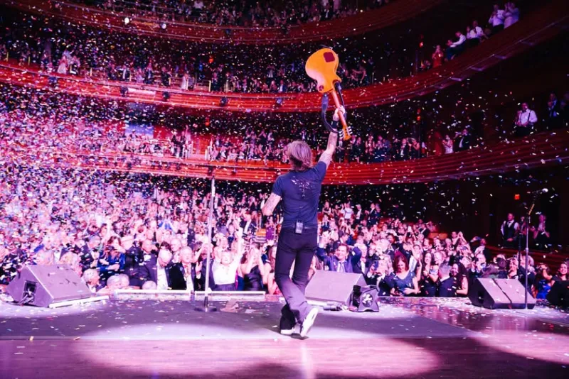 keith urban at golden gala 43