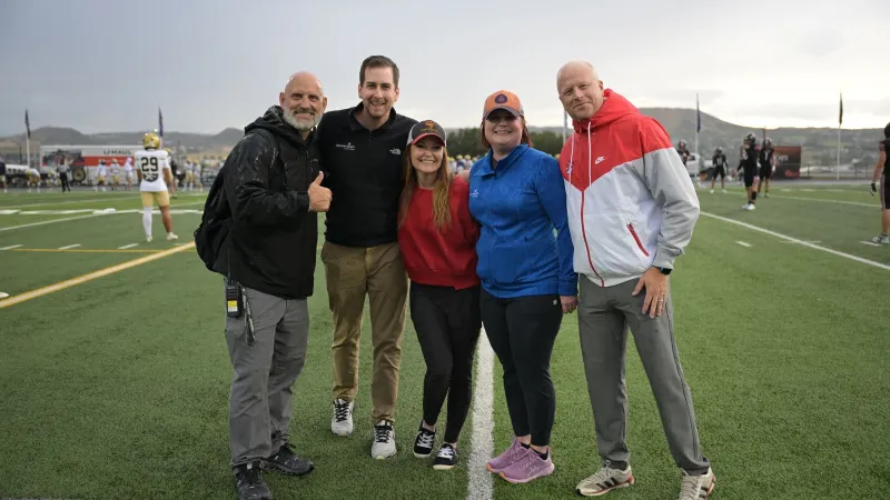 DCSD, AdventHealth Stadium Naming Team 2