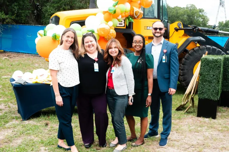 Fruitland Park Groundbreaking