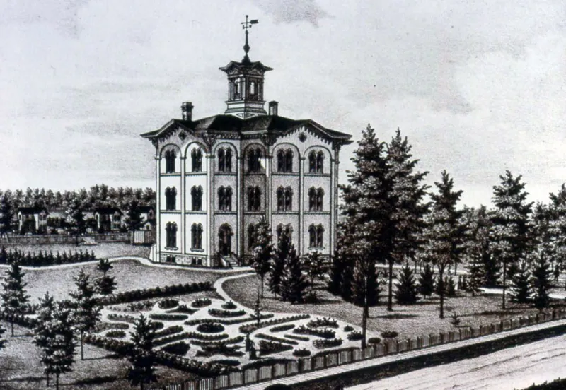 The Western Health Reform Institute in Battle Creek, Michigan