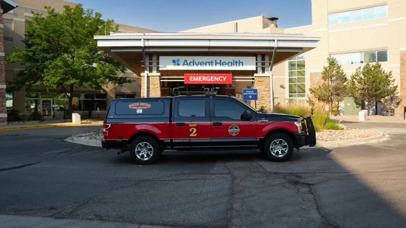 SMFR and AdventHealth Parker Blood Program 8