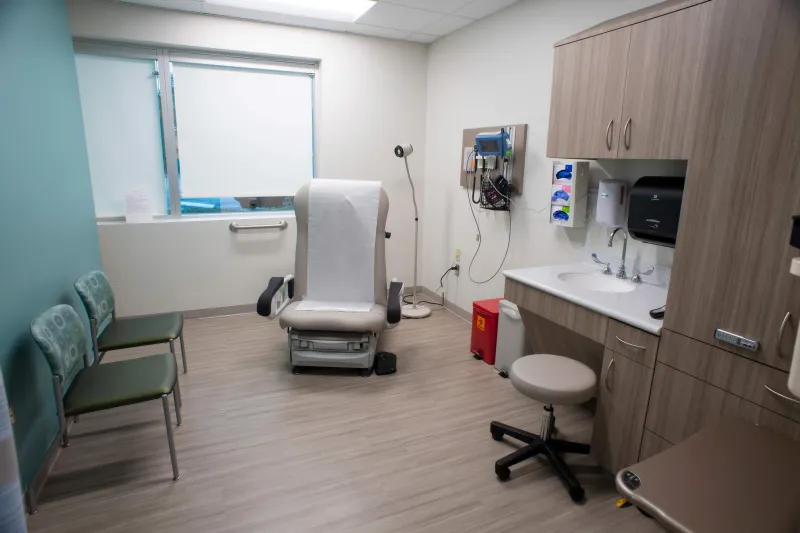 AH Medical Plaza Apopka.