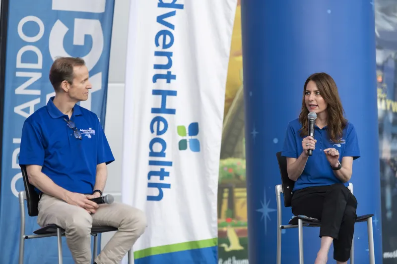 AdventHealth Training Center