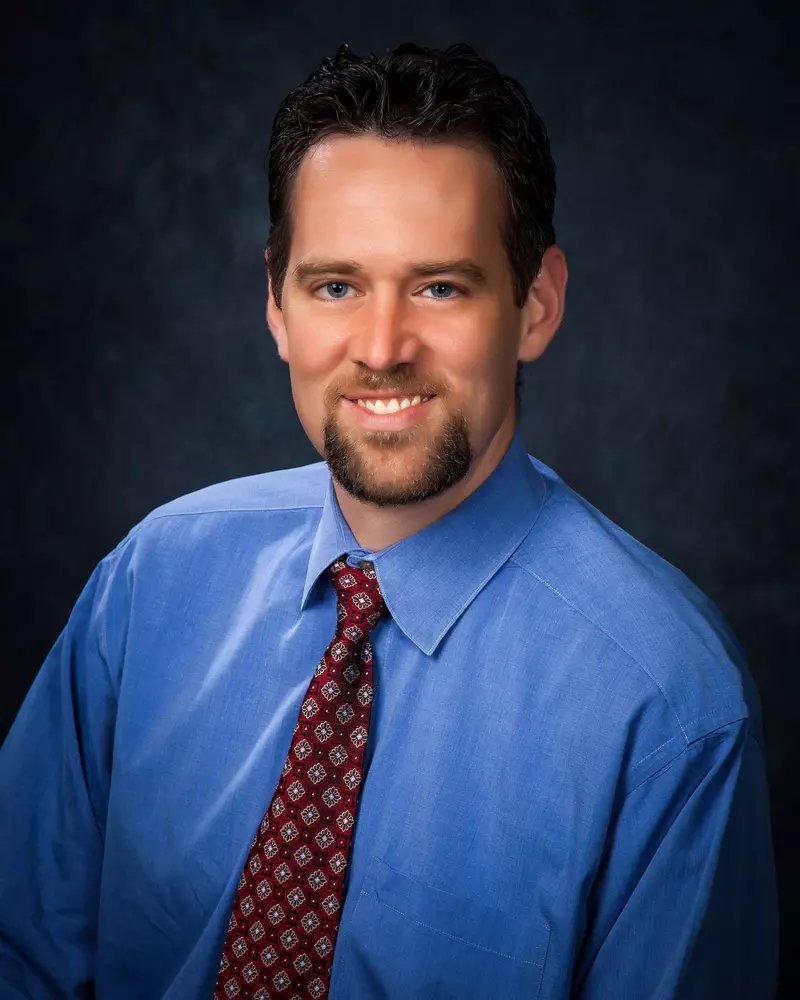 Russell Mariott, executive director of regional marketing for the five AdventHealth hospitals in Flagler and Volusia