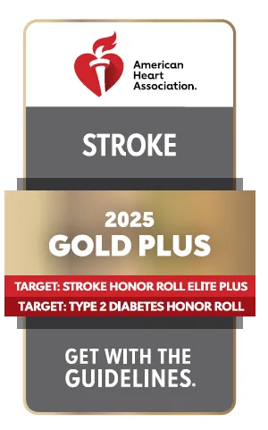 Get With The Guidelines Stroke Parker 2025