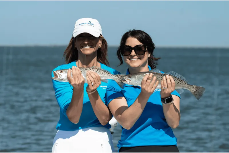 AdventHealth Foundation Wets Florida Fishing Tournament 2025