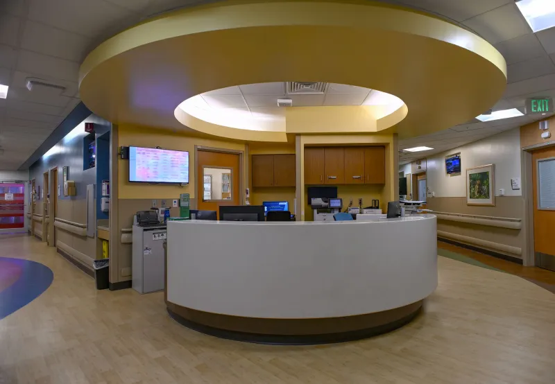 Cellular Therapy Inpatient Unit