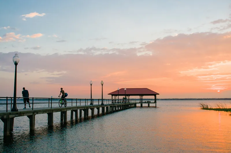 city of sebring pier