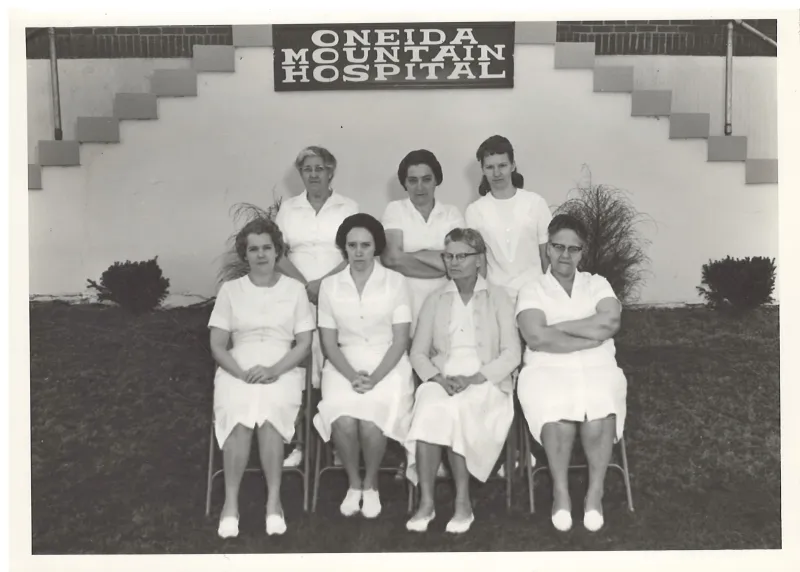 Dietary Staff 1965 A