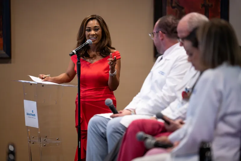 AdventHealth Foundation West Florida Breast Cancer Awareness