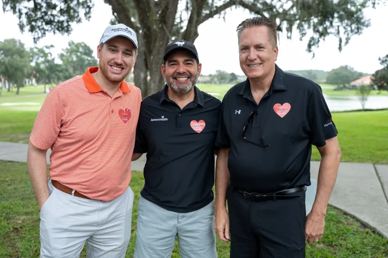 AdventHealth Foundation West Florida Golf Tournament 2025