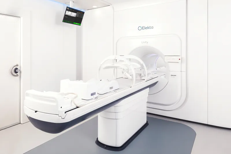 Elekta Unity MR-Linac System Full Room