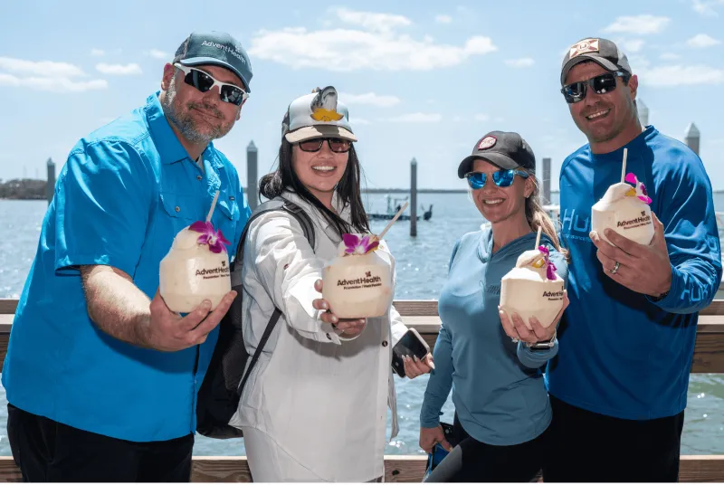 AdventHealth Foundation West Florida Fishing Tournament 2025