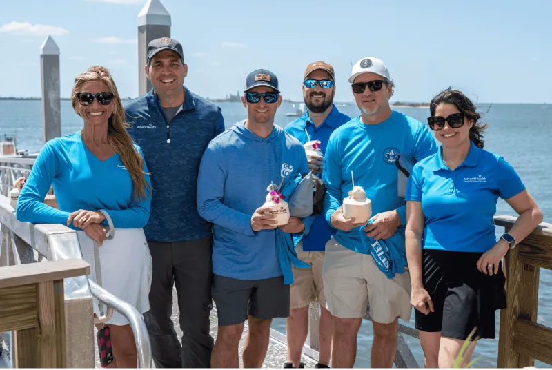 AdventHealth Foundation West Florida Fishing Tournament 2025
