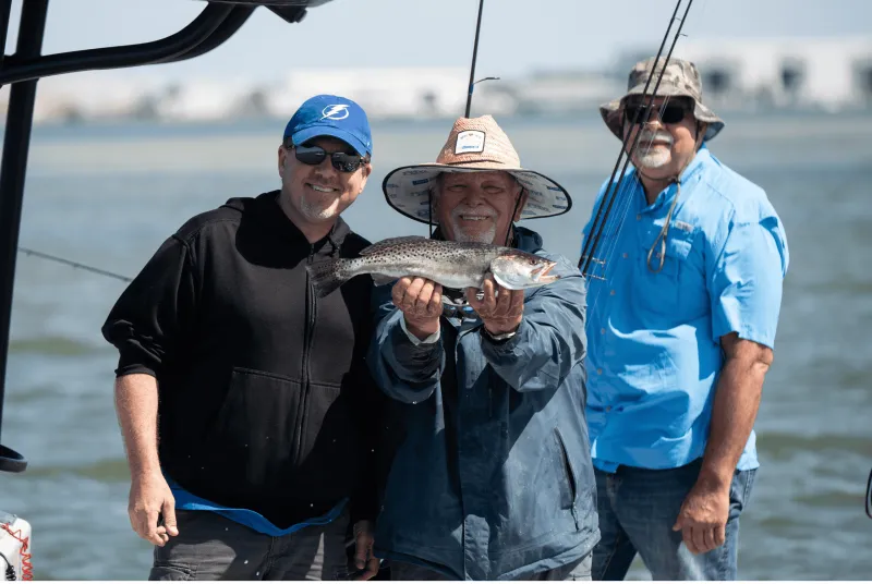 AdventHealth Foundation West Florida Fishing Tournament 2025