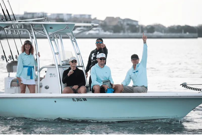 AdventHealth Foundation West Florida Fishing Tournament 2025