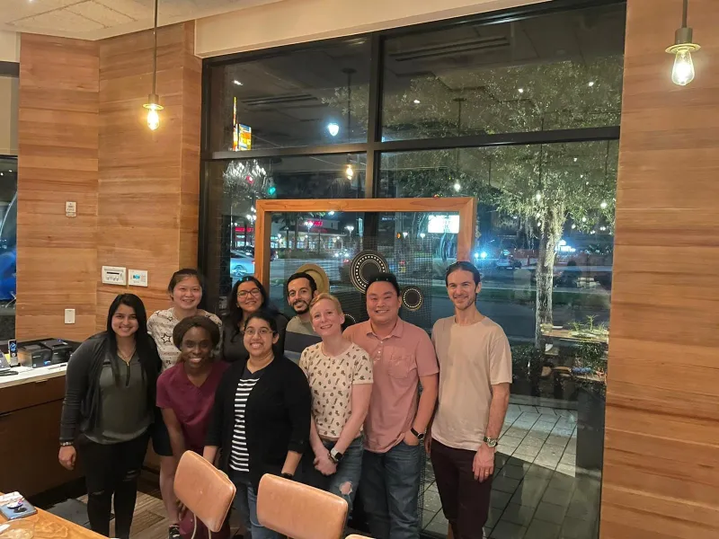 family medicine residents