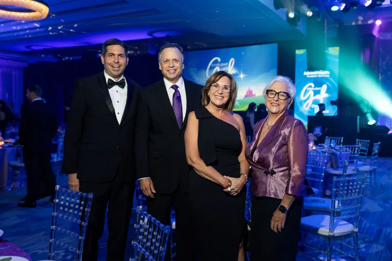 AdventHealth Foundation Starlight Gala, AdventHealth Foundation West Florida event