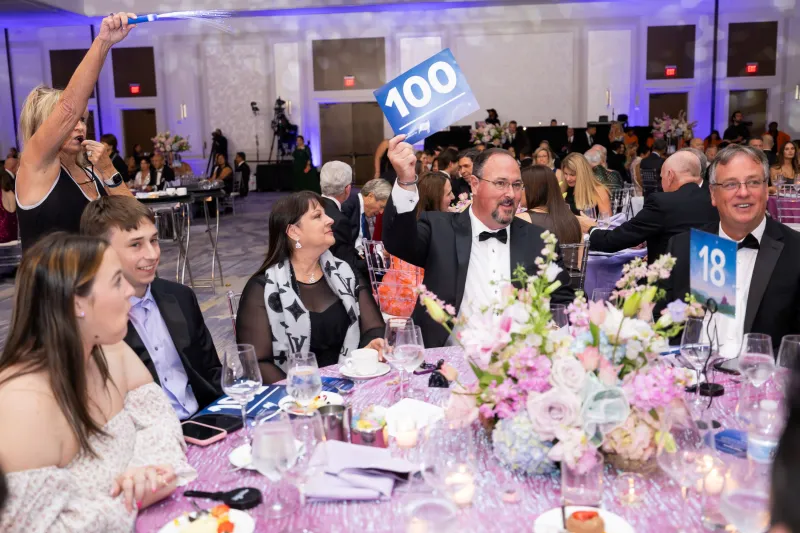 AdventHealth Foundation Starlight Gala, AdventHealth Foundation West Florida event