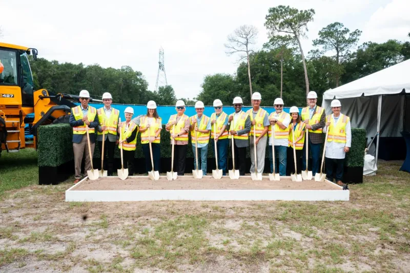 AdventHealth Waterman breaks ground on Fruitland Park emergency department