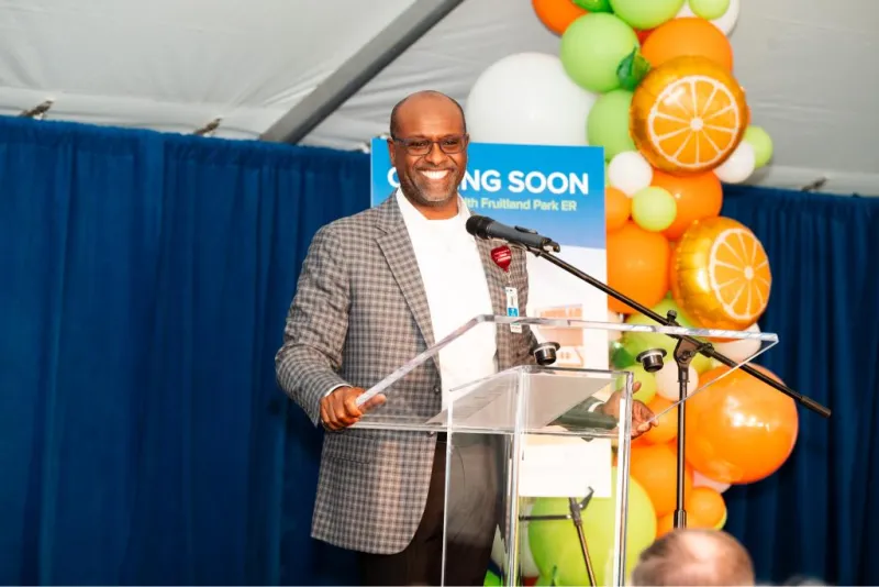 Fruitland Park Groundbreaking